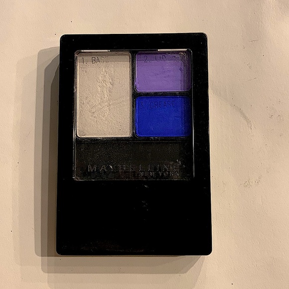 Maybelline Eyeshadow Palette